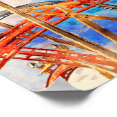 Untersetzer-Poster Poster (Ecke)