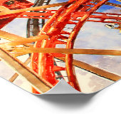 Untersetzer-Poster Poster (Ecke)