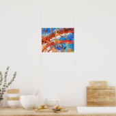 Untersetzer-Poster Poster (Küche)