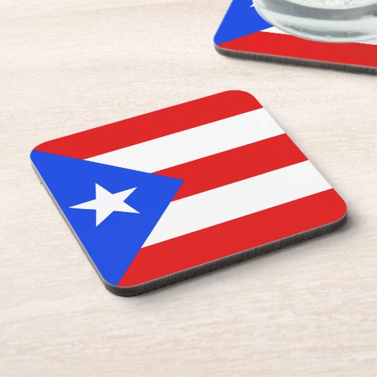 Untersetzer Puerto Rico (Linke Seite)