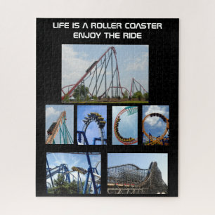 Untersetzer Puzzle