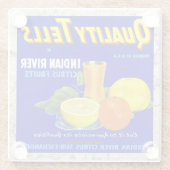 UNTERSETZER - Qualitäts-Zellen - Qualitätssiegel h (Rückseite)