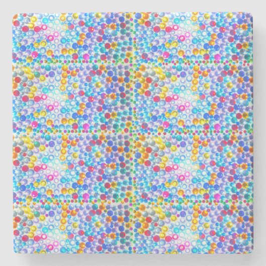 Untersetzer Rheinstein (Vorderseite)