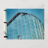 Untersetzer Ride Postkarte (Vorderseite)