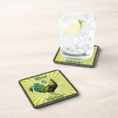 Untersetzer Rise und Shine (Rechte Seite)