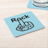 Untersetzer Rock Dreh (angewinkelt)