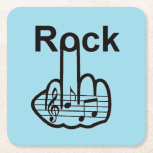 Untersetzer Rock Dreh