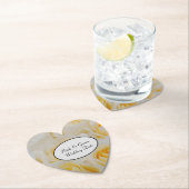 Untersetzer-Rose Bräunungsdatum Untersetzer (Vor Ort)