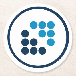 Untersetzer - Rundkartoffeln