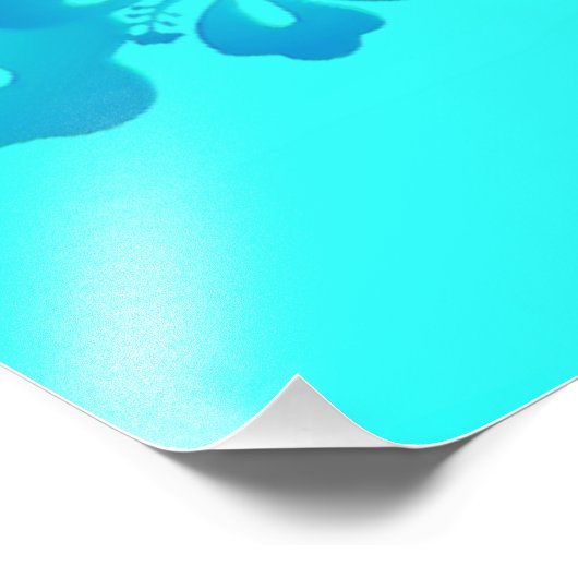 Untersetzer-Rundlaufuhr-Imitate Canvas Print Fotodruck (Ecke)