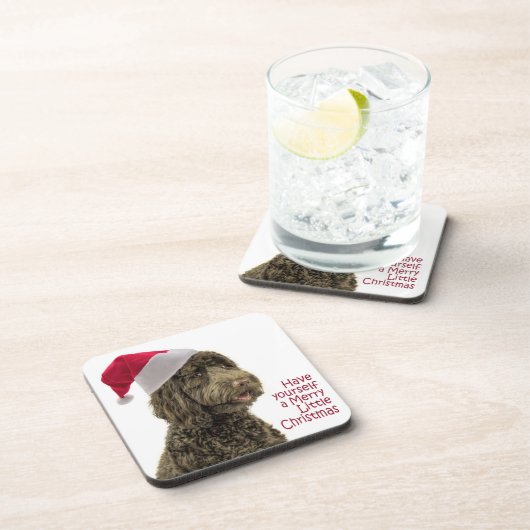 Untersetzer Sankt Labradoodle (Rechte Seite)