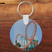 Untersetzer Schlüsselanhänger (Vorderseite)