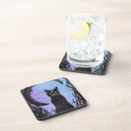 Untersetzer - Schwarze Magie