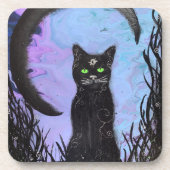 Untersetzer - Schwarze Magie (Vorderseite)