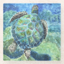 Untersetzer Sea Turtle #2