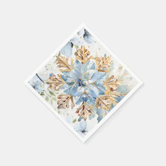 Untersetzer Serviette (Ecke)