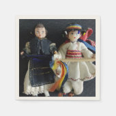 Untersetzer Serviette (Vorderseite)