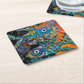 Untersetzer Set (angewinkelt)