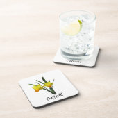 Untersetzer Set - affodil (Rechte Seite)