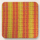 Untersetzer Set - afghanisch (Vorderseite)