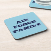 Untersetzer Set Air Force Family (Linke Seite)