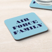 Untersetzer Set Air Force Family (Linke Seite)