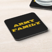 Untersetzer Set Army Family (Linke Seite)