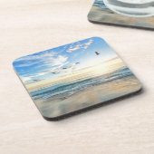 Untersetzer Set-Beach (Linke Seite)