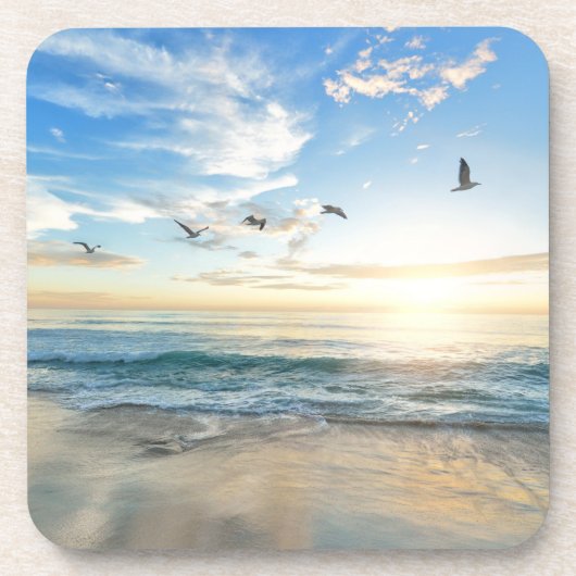 Untersetzer Set-Beach (Vorderseite)