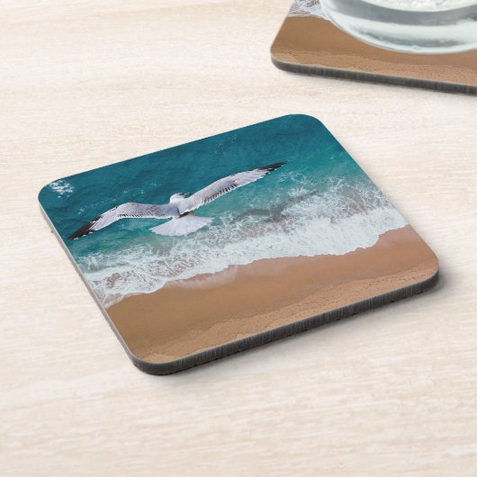 Untersetzer Set-Beach (Linke Seite)