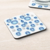 Untersetzer Set - Blasen (Linke Seite)