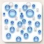 Untersetzer Set - Blasen (Vorderseite)