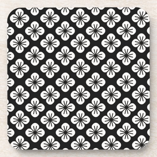 Untersetzer Set-Blume (Vorderseite)