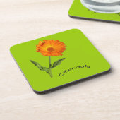Untersetzer Set - Calendula (Linke Seite)