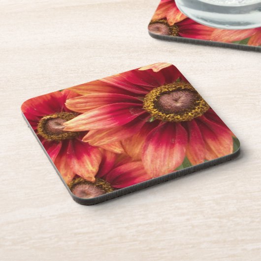 Untersetzer Set Fall Blume (Linke Seite)