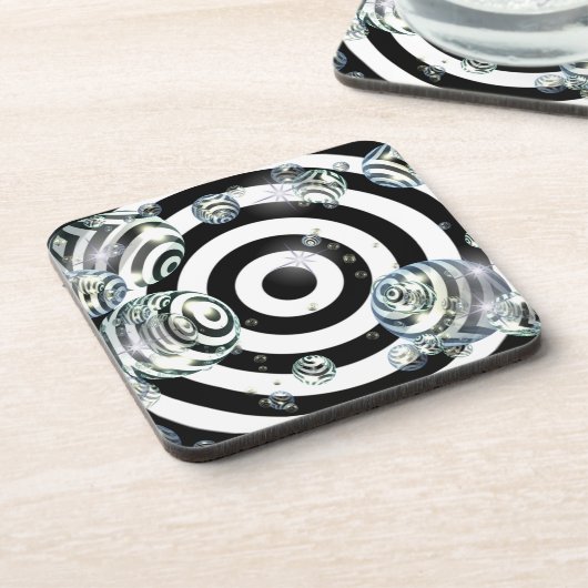 Untersetzer-Set Getränkeuntersetzer (Linke Seite)