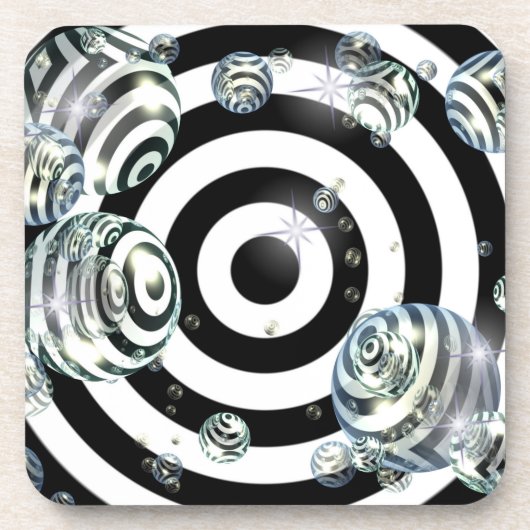 Untersetzer-Set Getränkeuntersetzer (Vorderseite)