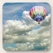 Untersetzer Set - Heißluftballon (Vorderseite)