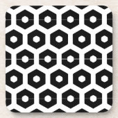Untersetzer Set - Hexagon (Vorderseite)