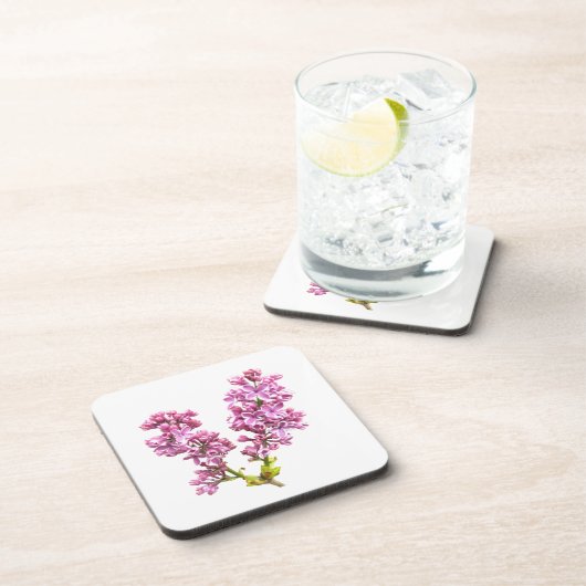 Untersetzer Set - Lilac-Blüten (Rechte Seite)