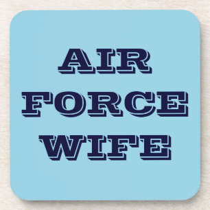 Untersetzer Set Luftwaffe Ehefrau