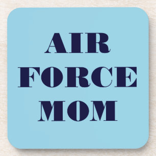 Untersetzer Set Luftwaffe Mama