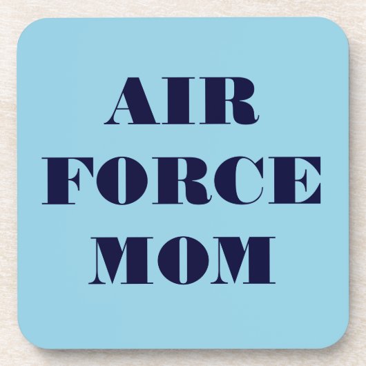 Untersetzer Set Luftwaffe Mama (Vorderseite)