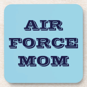 Untersetzer Set Luftwaffe Mama