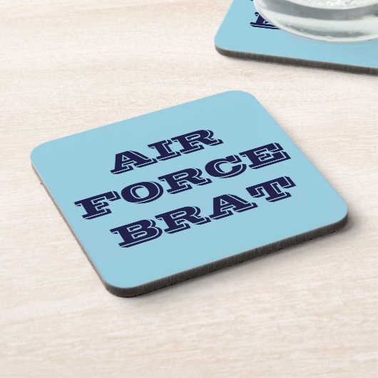 Untersetzer Set Luftwaffensperrrat (Linke Seite)