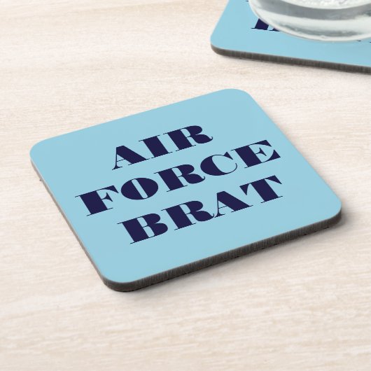 Untersetzer Set Luftwaffensperrrat (Linke Seite)