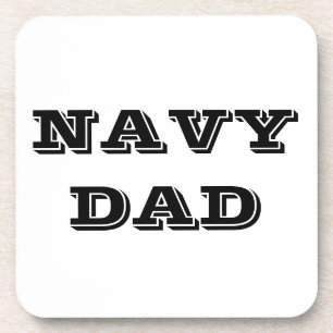 Untersetzer Set Navy Vater