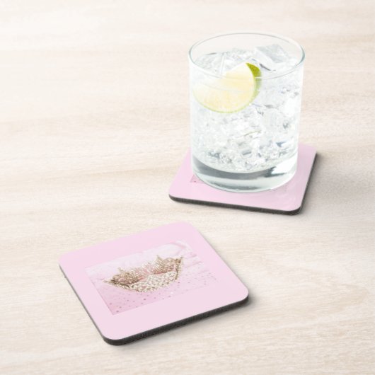 Untersetzer Set-Pageant-Krone (Rechte Seite)