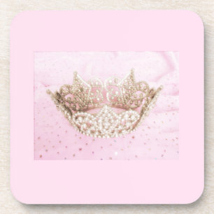Untersetzer Set-Pageant-Krone