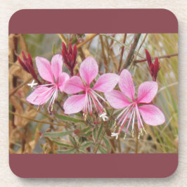 Untersetzer Set - Pink Guara